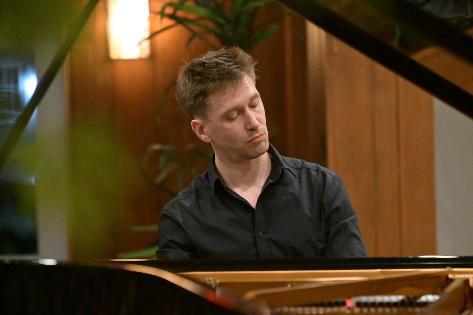 Faculty Concerts 🎹
